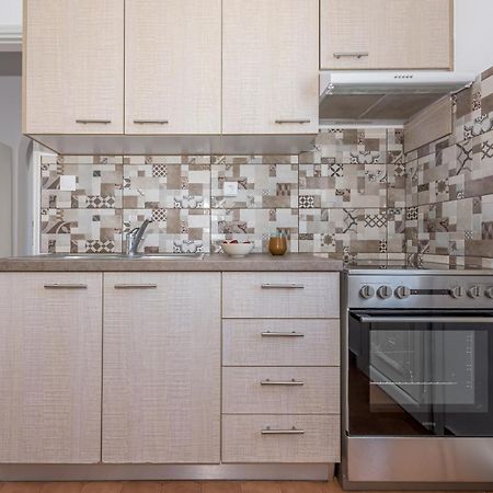 Brizet Apartments Sea View ポロニア エクステリア 写真