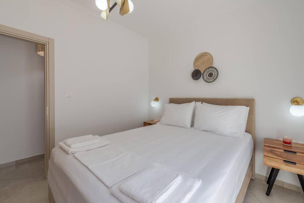 Brizet Apartments Sea View ポロニア エクステリア 写真