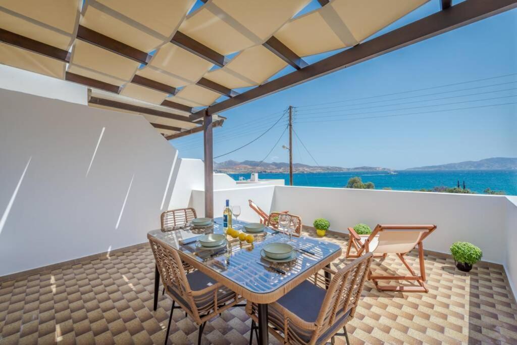 Brizet Apartments Sea View ポロニア エクステリア 写真
