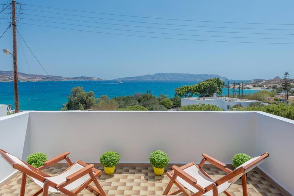 Brizet Apartments Sea View ポロニア エクステリア 写真