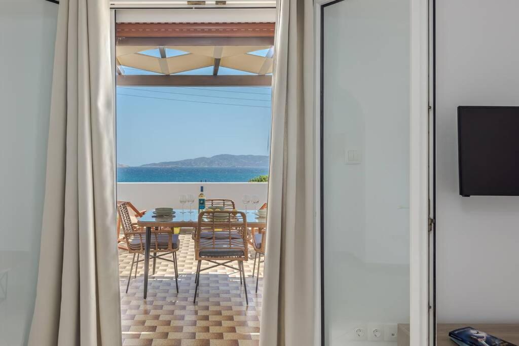 Brizet Apartments Sea View ポロニア エクステリア 写真