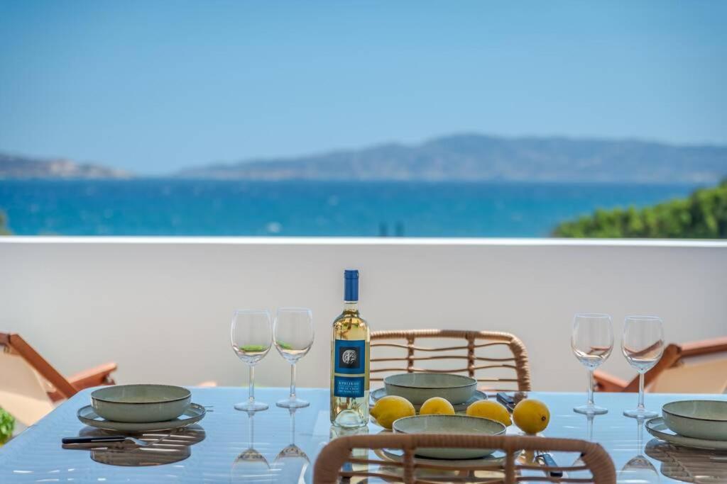 Brizet Apartments Sea View ポロニア エクステリア 写真