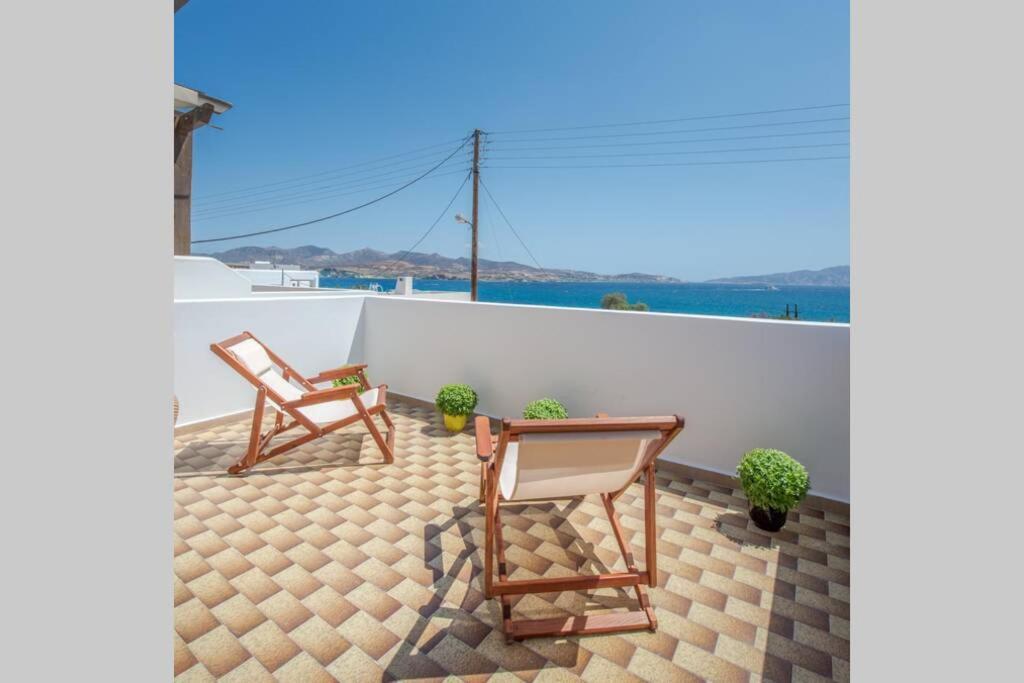 Brizet Apartments Sea View ポロニア エクステリア 写真