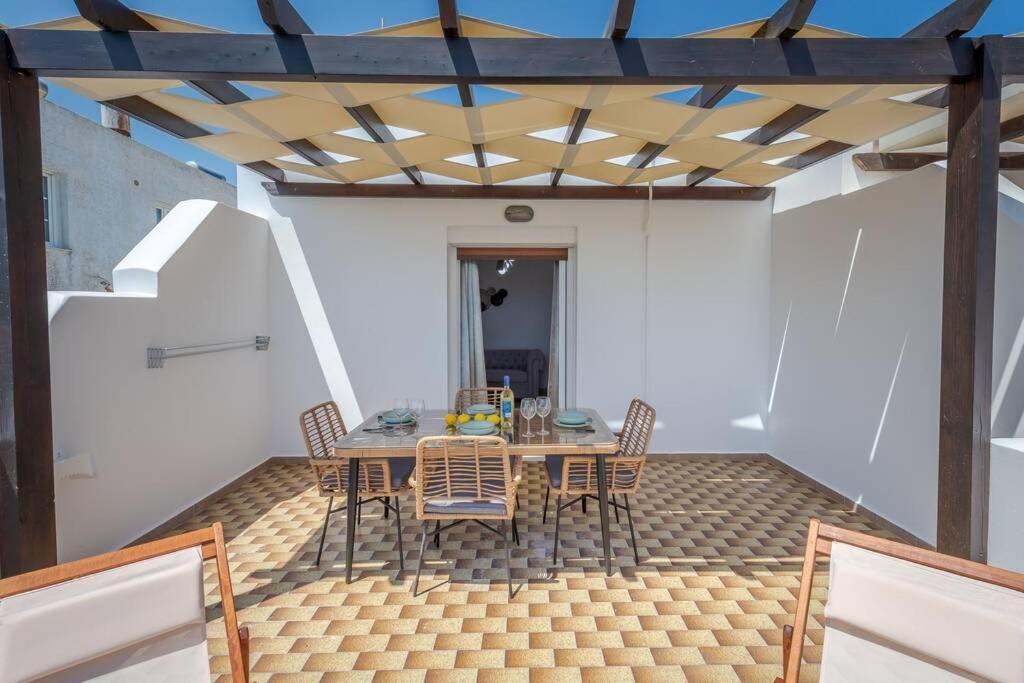 Brizet Apartments Sea View ポロニア エクステリア 写真