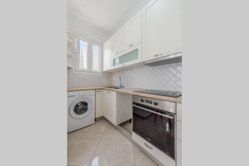 Brizet Apartments Sea View ポロニア エクステリア 写真