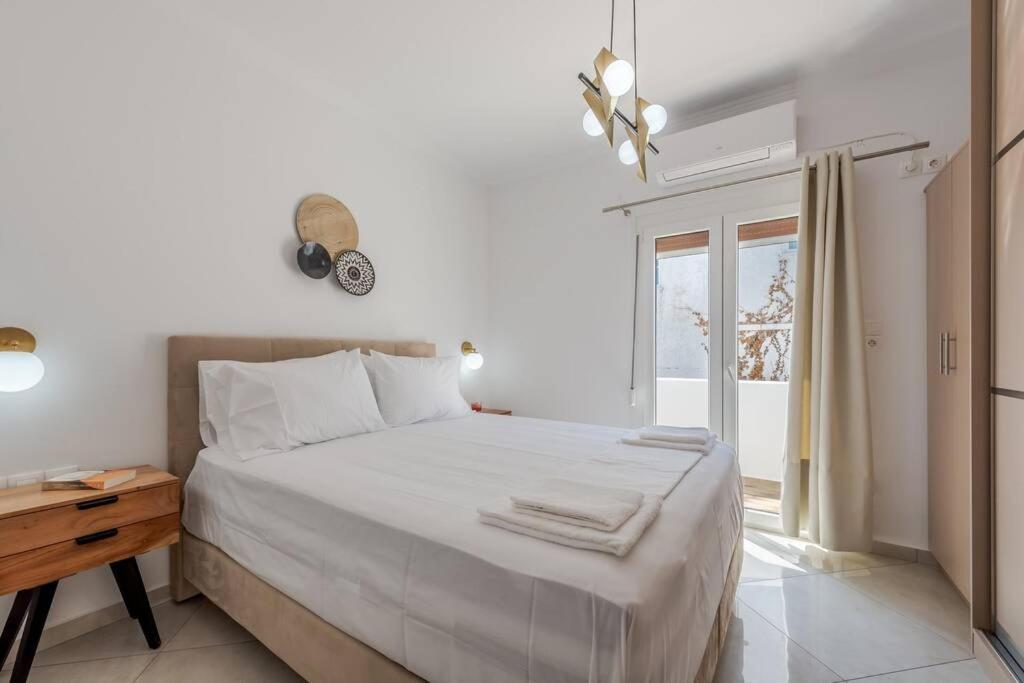 Brizet Apartments Sea View ポロニア エクステリア 写真
