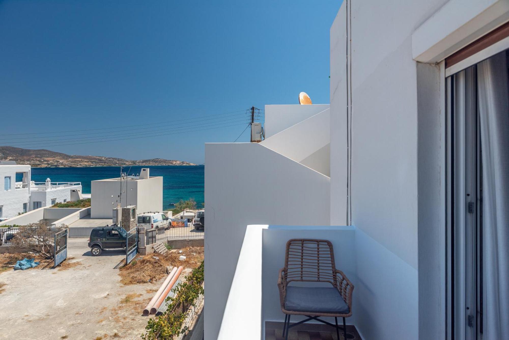 Brizet Apartments Sea View ポロニア エクステリア 写真