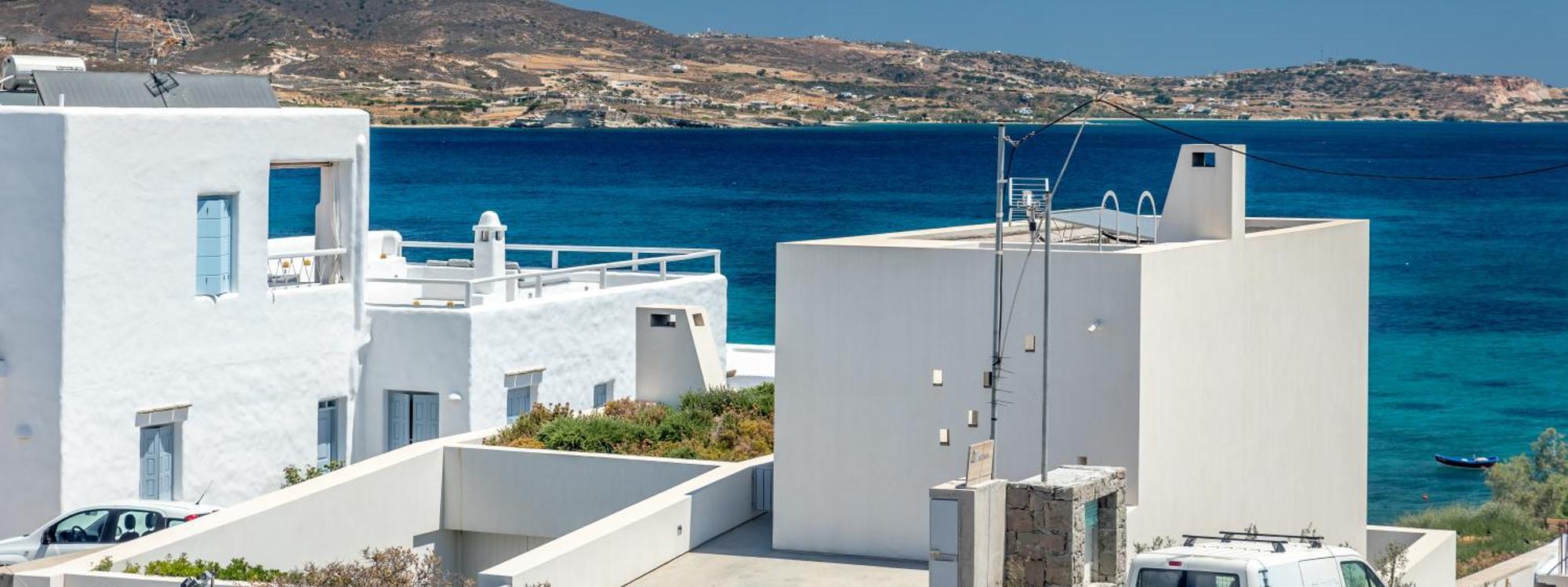 Brizet Apartments Sea View ポロニア エクステリア 写真