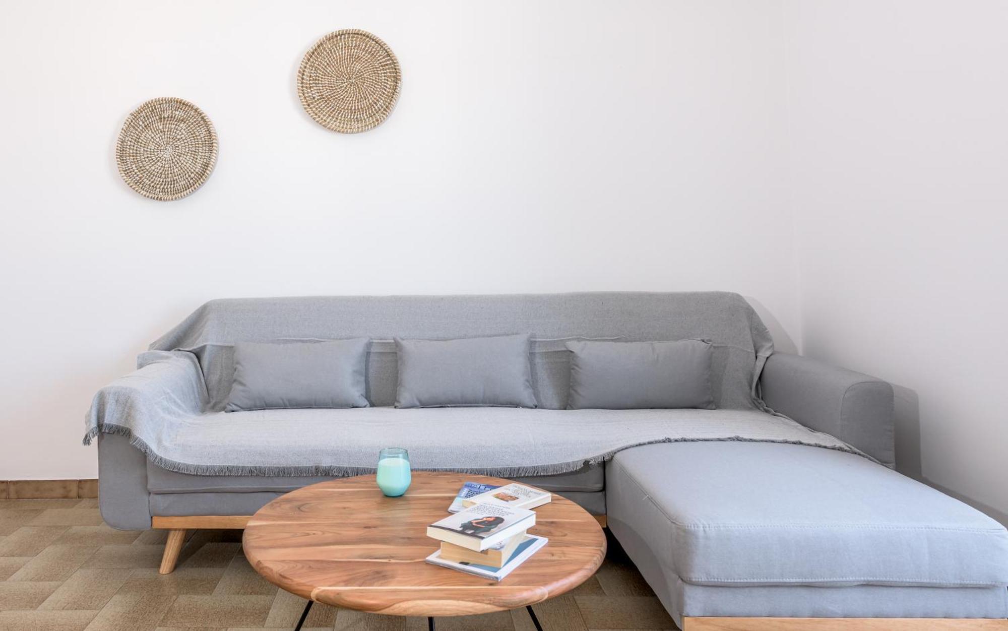 Brizet Apartments Sea View ポロニア エクステリア 写真