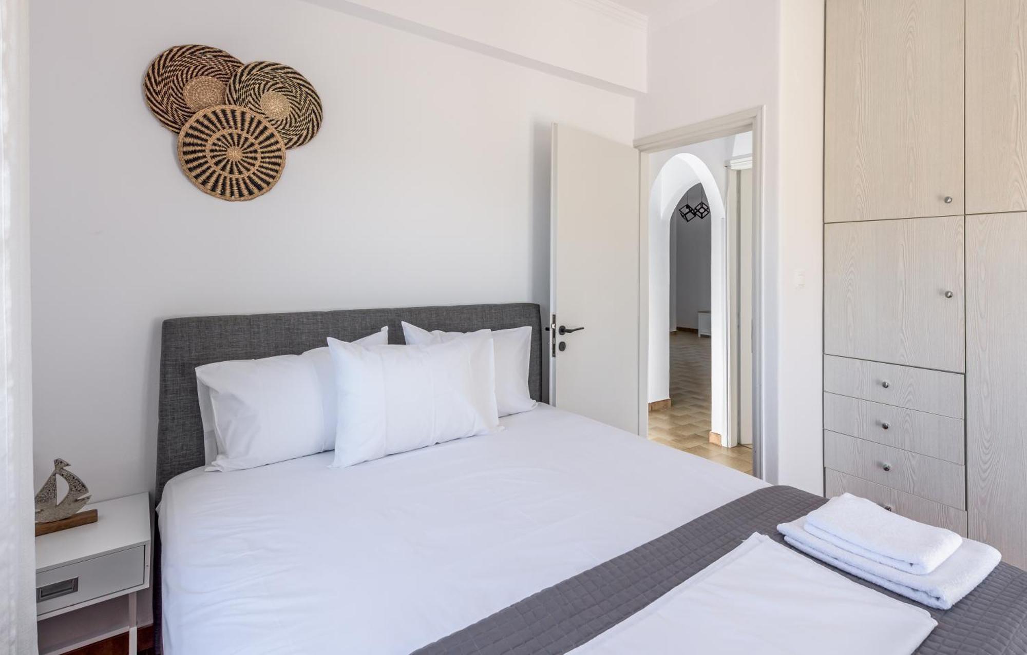 Brizet Apartments Sea View ポロニア エクステリア 写真