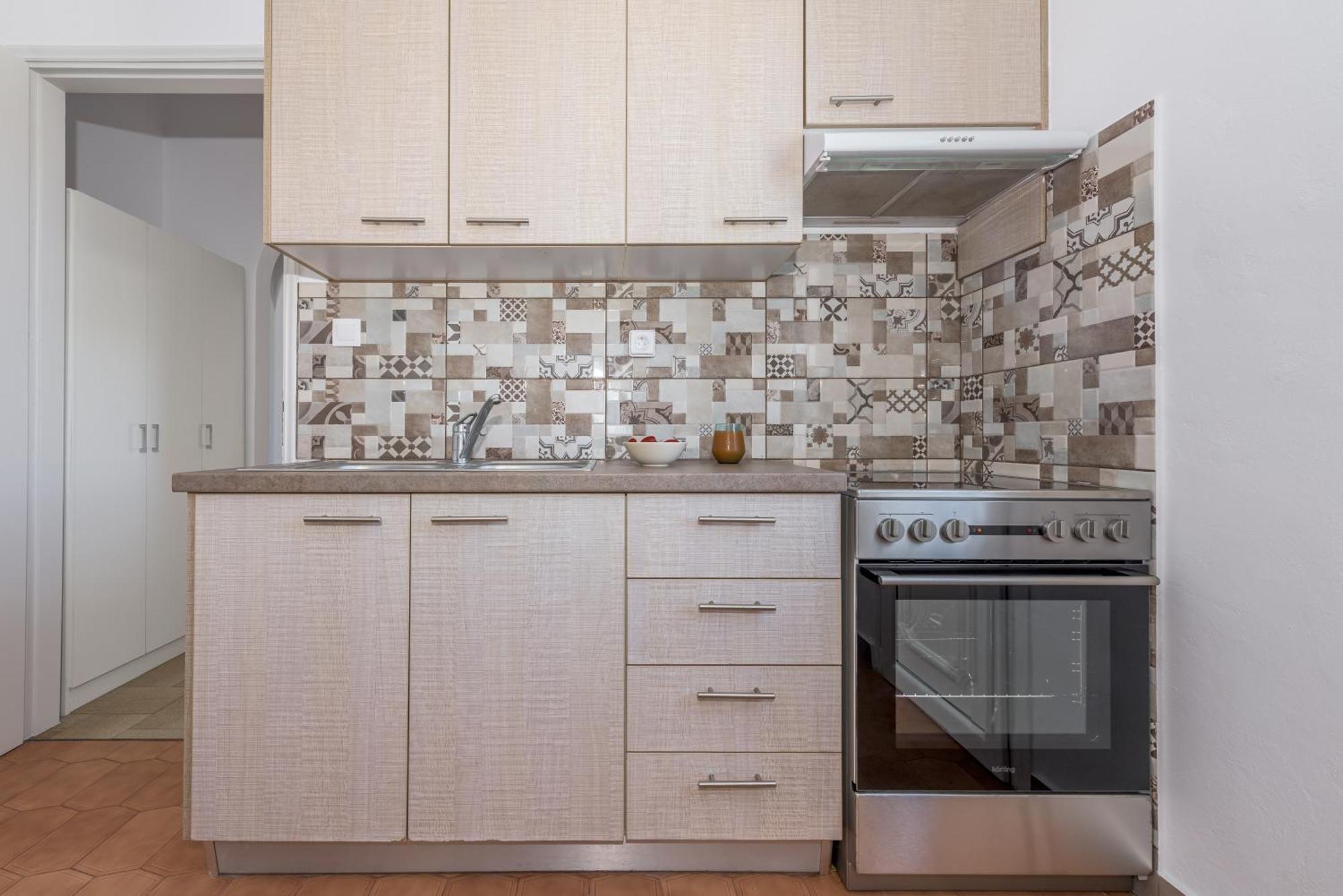 Brizet Apartments Sea View ポロニア エクステリア 写真