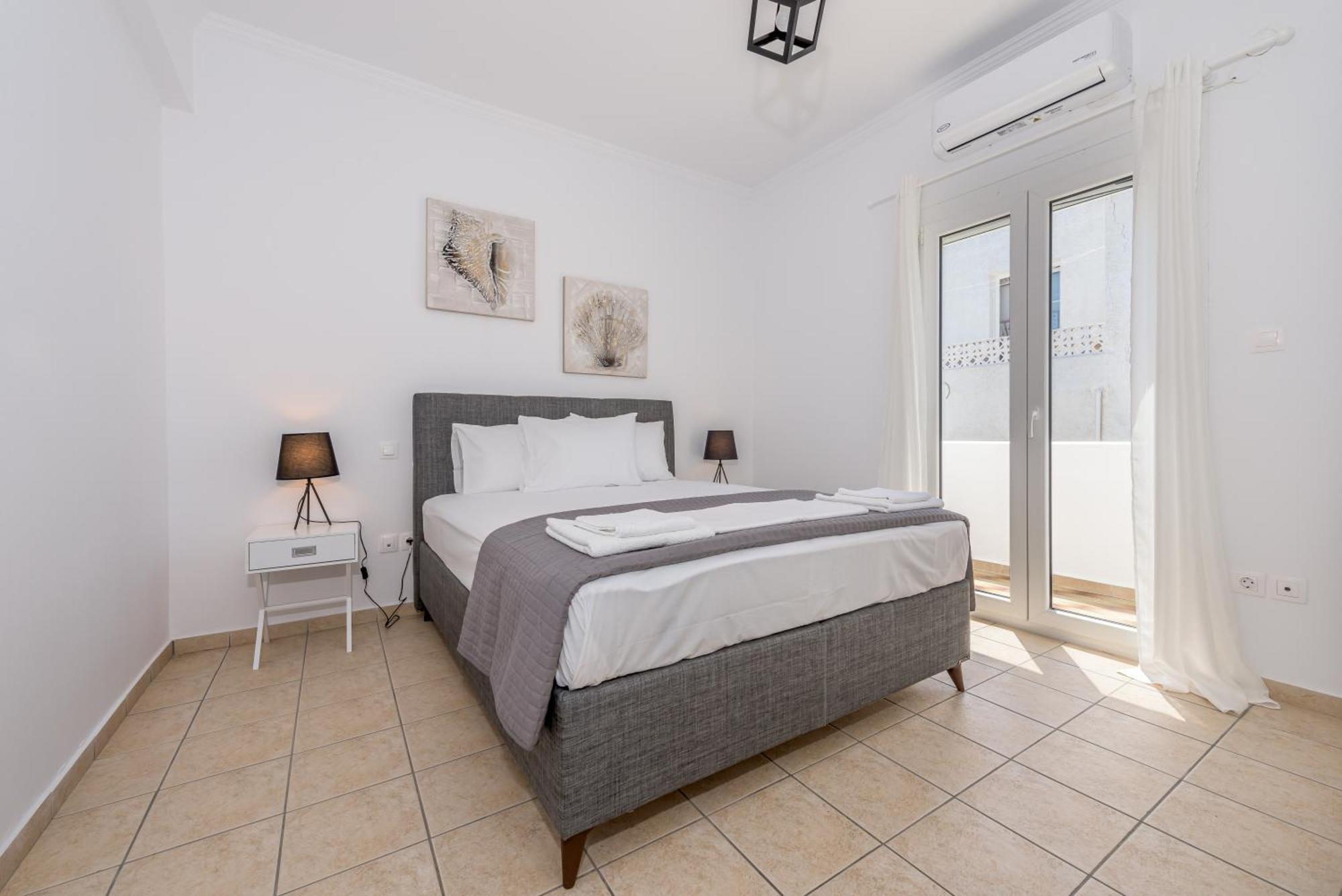 Brizet Apartments Sea View ポロニア エクステリア 写真