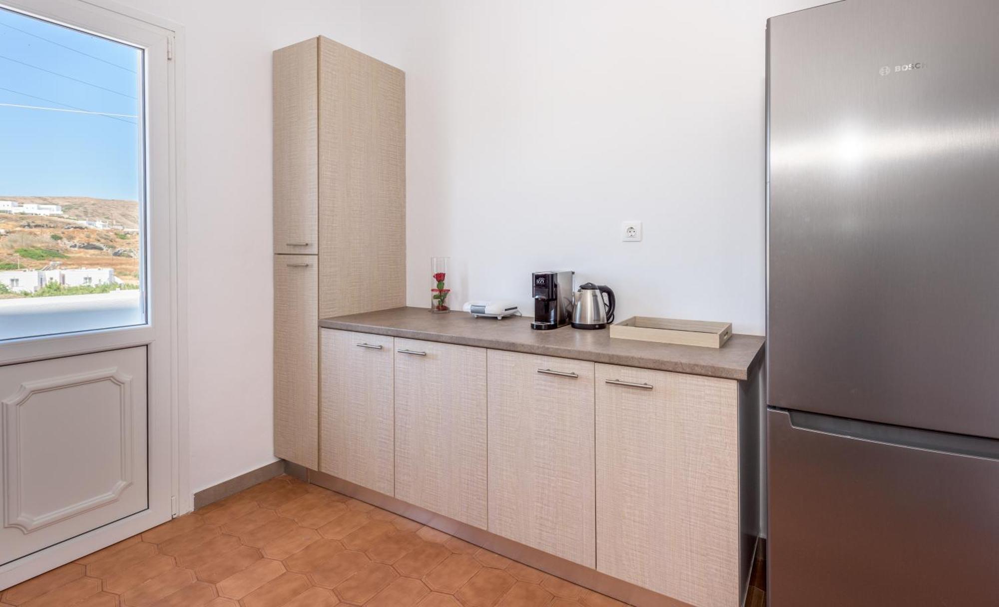 Brizet Apartments Sea View ポロニア エクステリア 写真