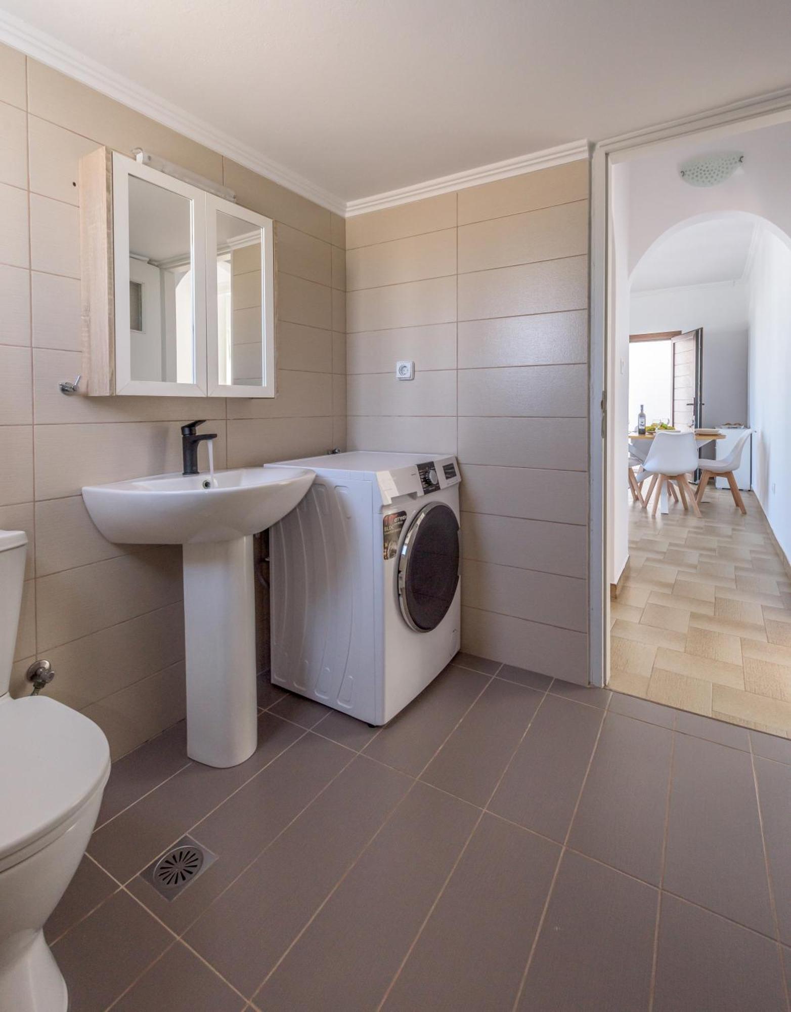 Brizet Apartments Sea View ポロニア エクステリア 写真