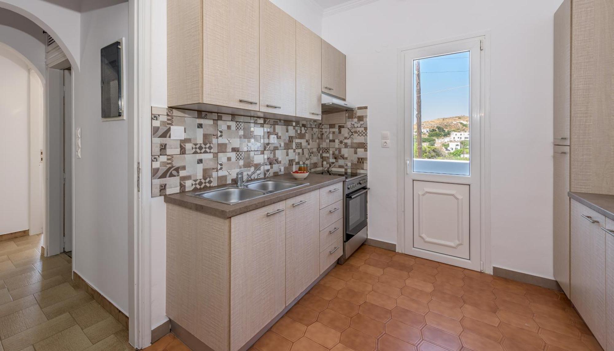 Brizet Apartments Sea View ポロニア エクステリア 写真