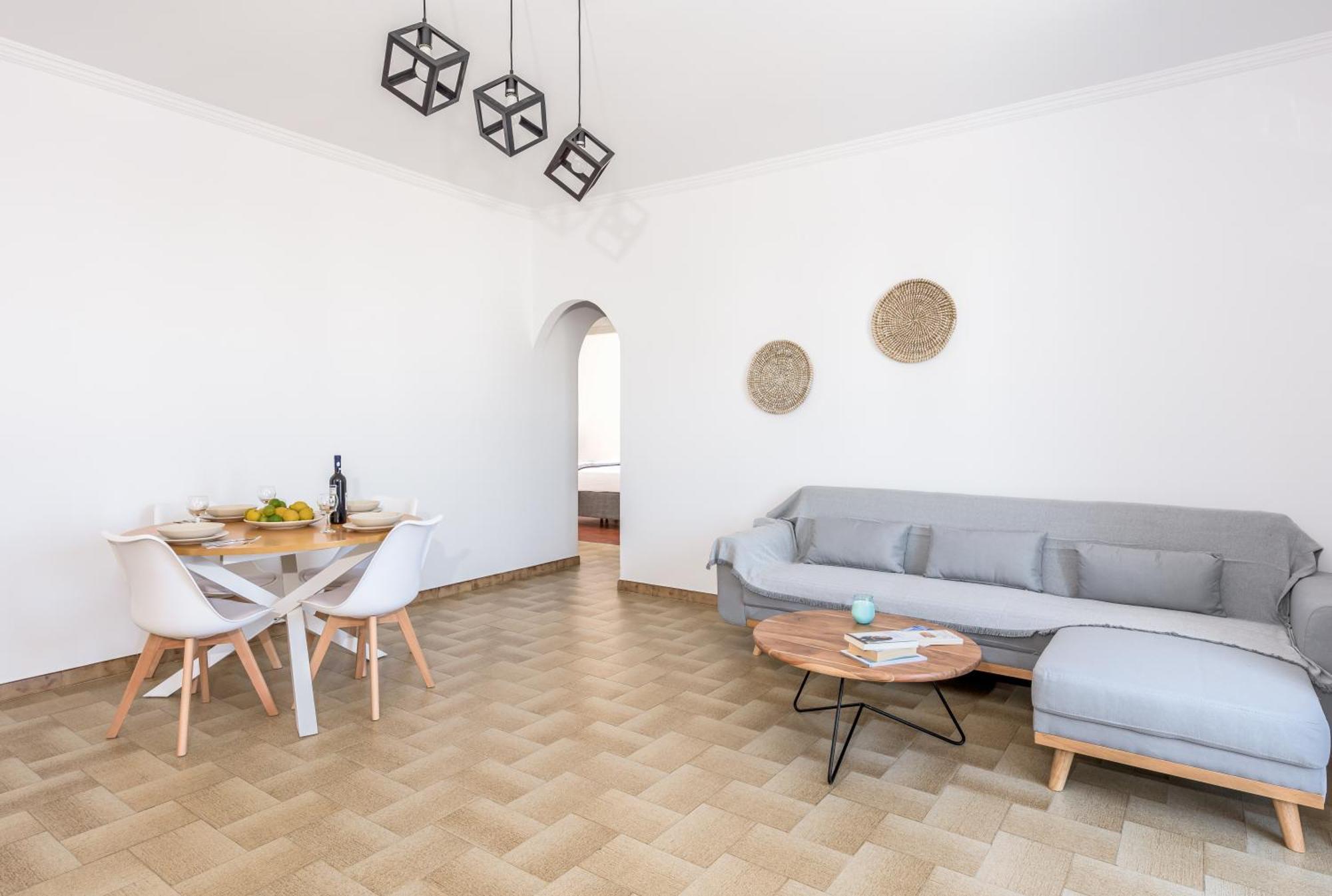 Brizet Apartments Sea View ポロニア エクステリア 写真